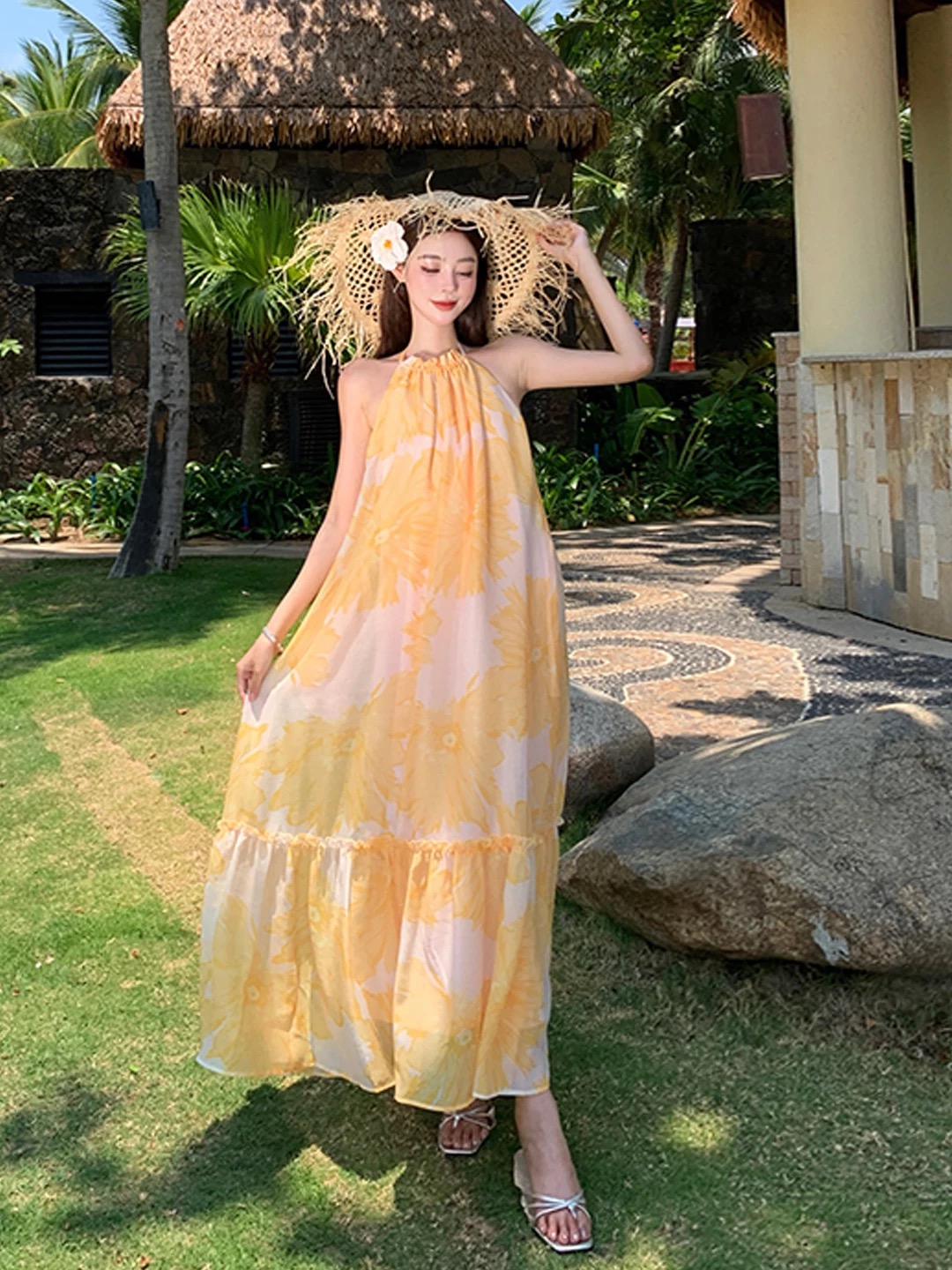 Barbie living the dream dress CD810 images
